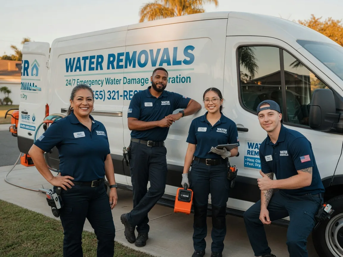 Water Removal company in Capulin, CO